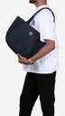 Agnar Tote Bag - Black