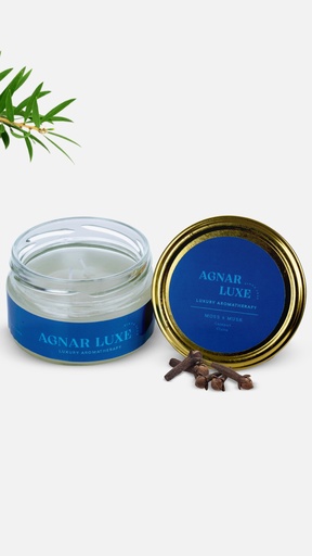 [4821912] AGNAR LUXE Moss & Musk 